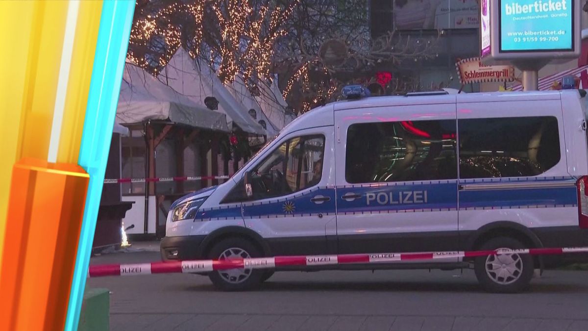 Attentat in Magdeburg: Haben die Behörden versagt?