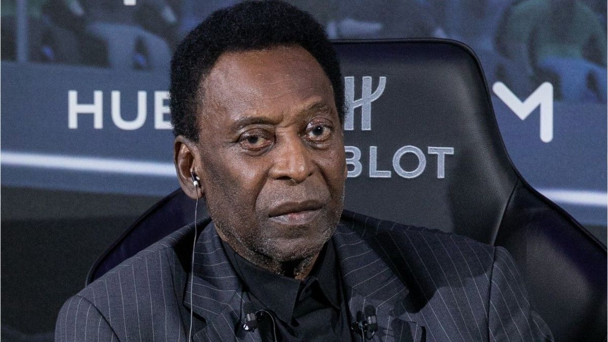 Fußball-Legende Pelé: Zustand dramatisch verschlechtert