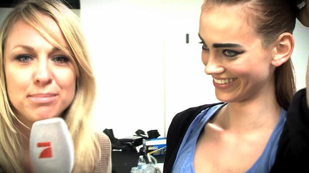 Germany's next Topmodel