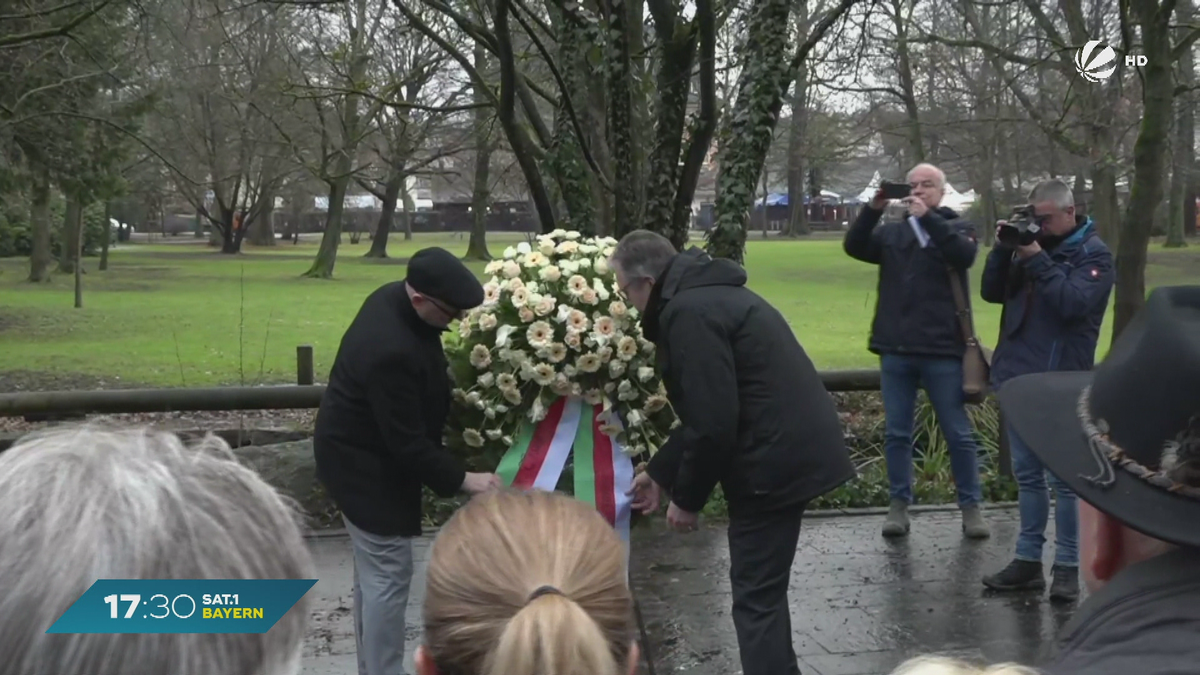 Aschaffenburg nach der Messerattacke: So ist die Stimmung vor Ort