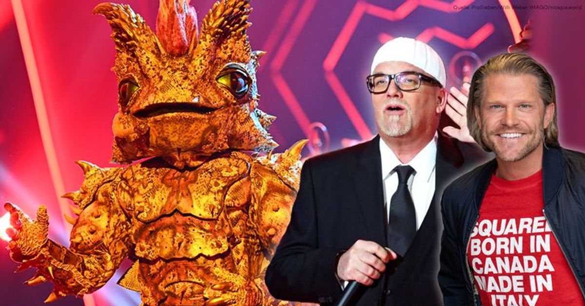 Ist ER der Dornteufel? Die "The Masked Singer"-Indizien im Check