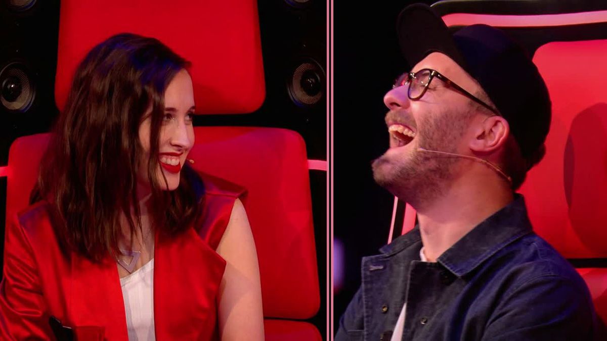 Blind Audition 5