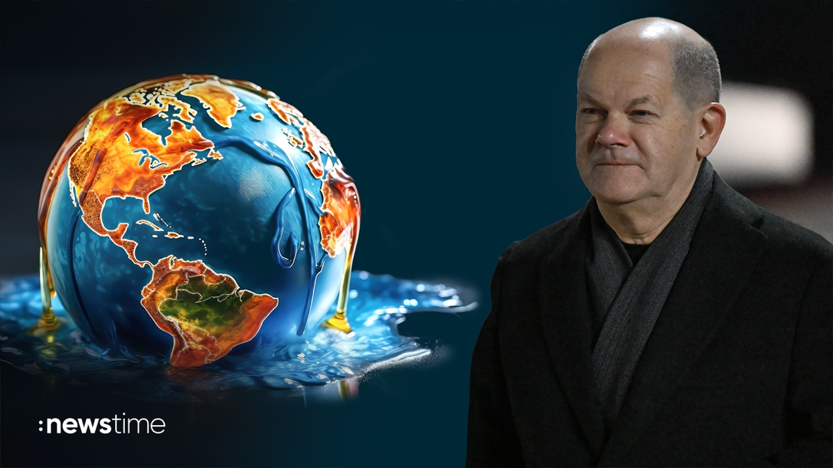 Weltklimakonferenz: Scholz stellt Klimaclub vor