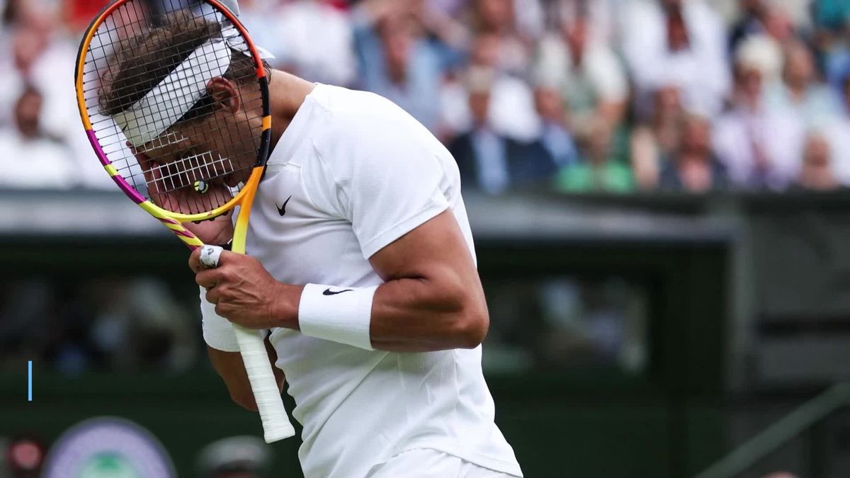 Traum vom Grand Slam geplatzt: Tennis-Star Nadal gibt vor Wimbledon-Halbfinale auf