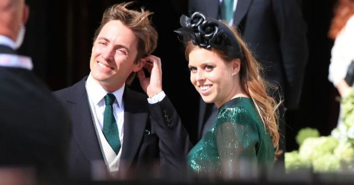 Heimliche Hochzeit: Prinzessin Beatrice von York sagt "Ja" - und die Queen war dabei