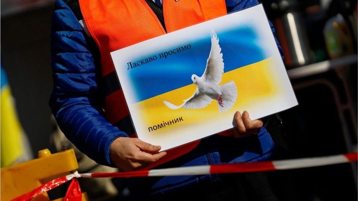 Geflüchtete aus der Ukraine: So kannst du in Köln ganz einfach helfen