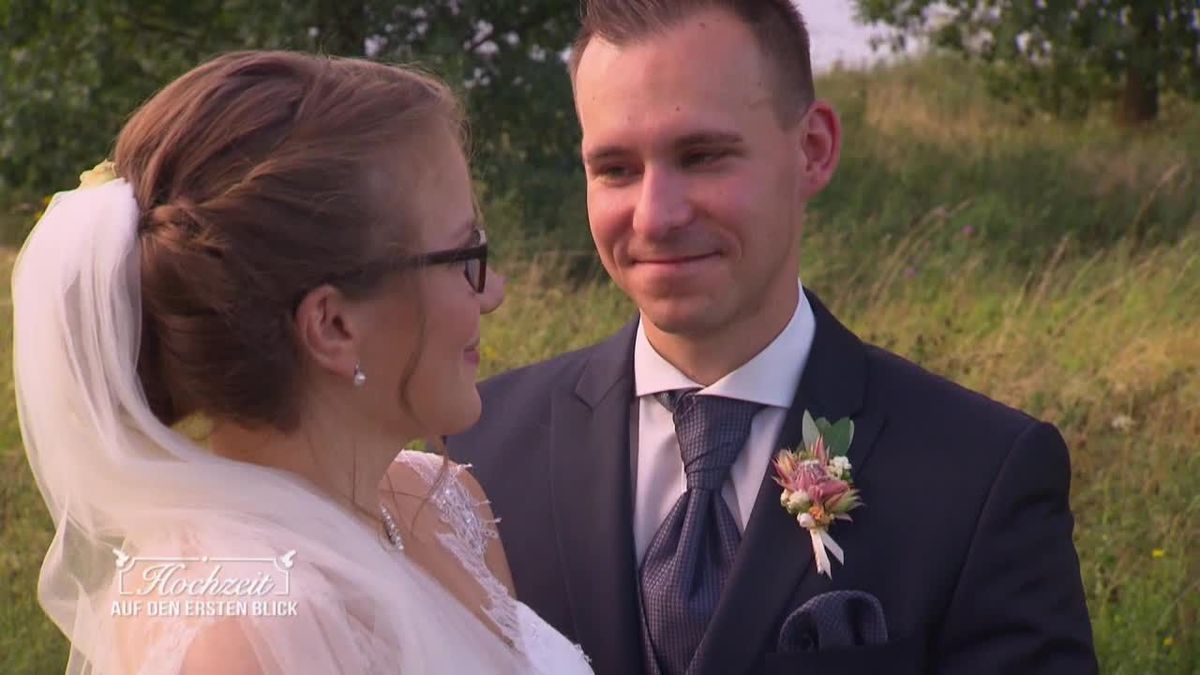 Hochzeit auf den ersten Blick