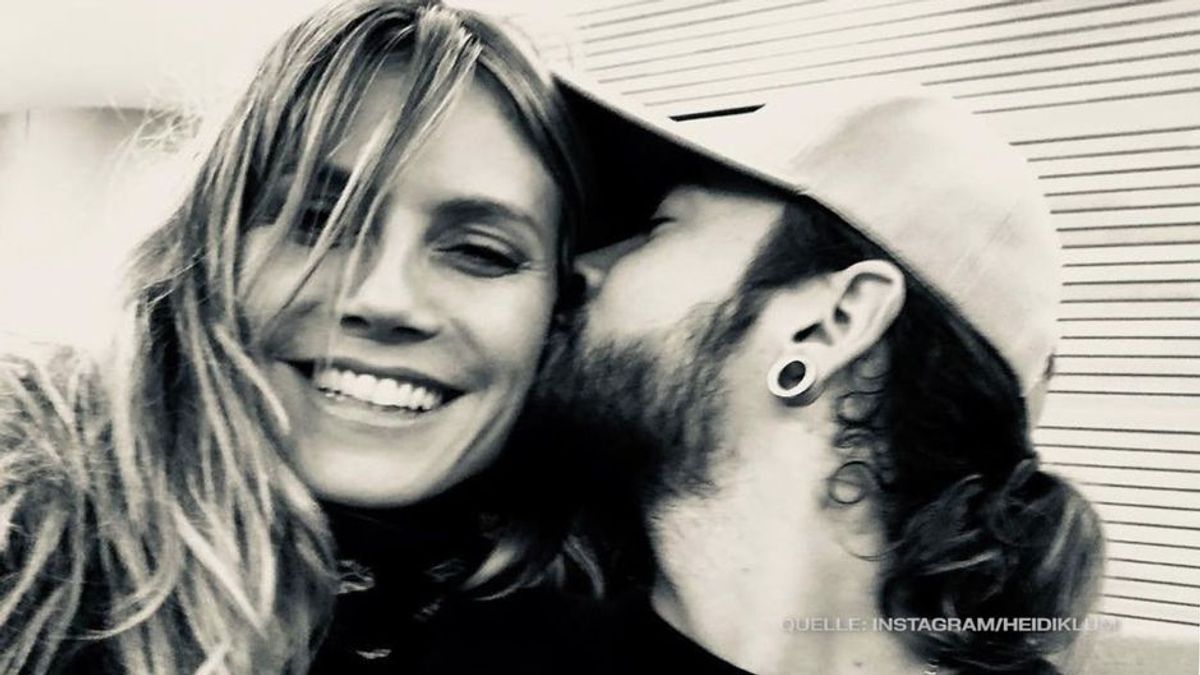 Heidi Klum: Private Einblicke nach der Verlobung