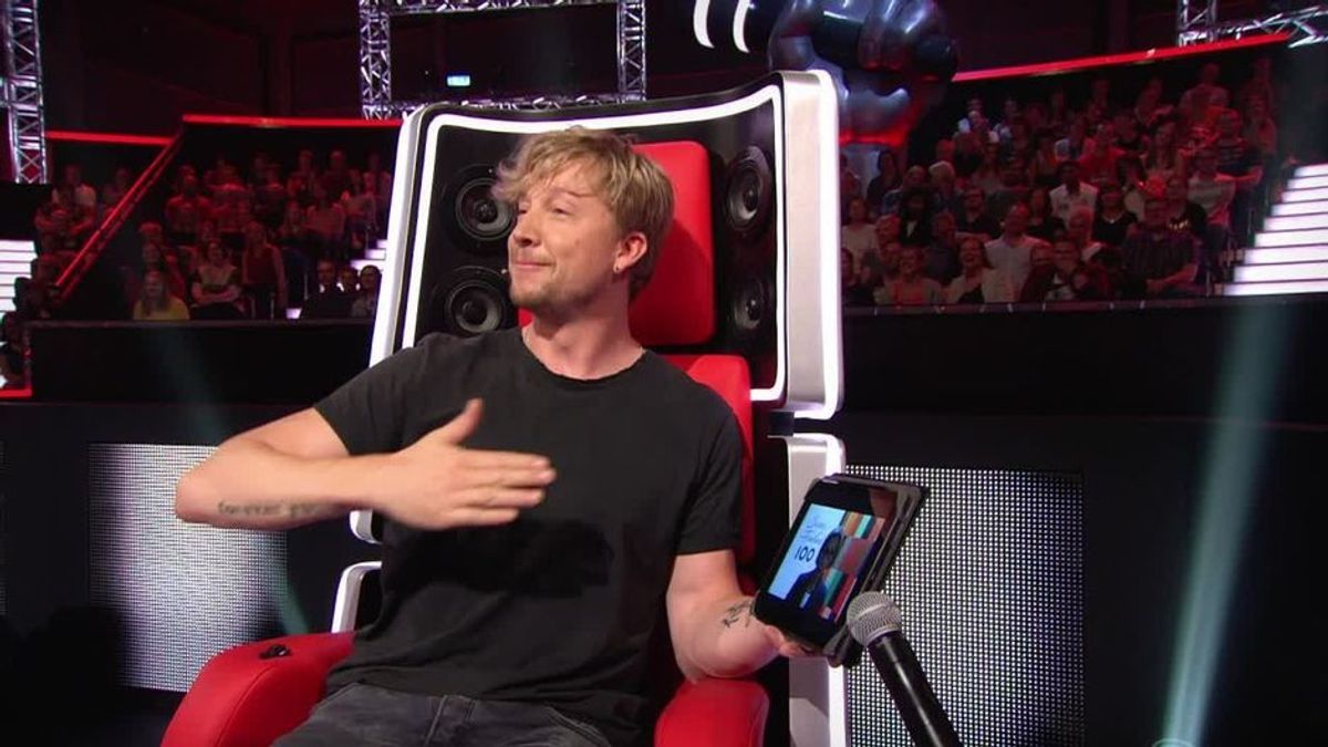 The Voice of Germany