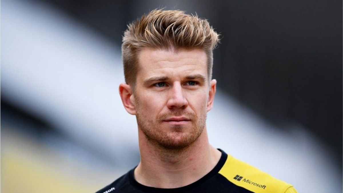 Deutscher Formel-1-Star Niko Hülkenberg vor dem Aus