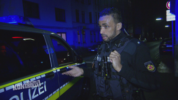 Messerstecherei in der Kneipe – Polizeistreife Bremerhaven