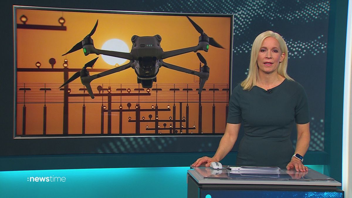 :newstime vom 25. September 2025 |  08:25
