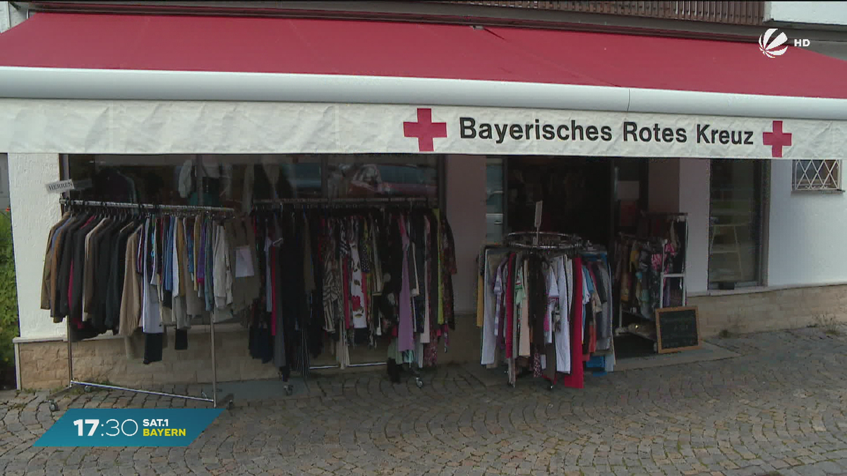 Bayerns Tafeln am Anschlag: Welche Spenden helfen wirklich?