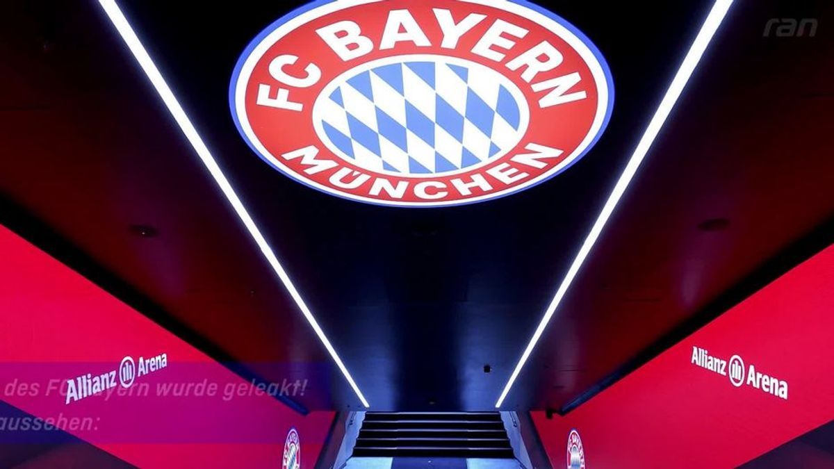 FC Bayern: Auswärtstrikot geleakt! Inspiriert von der bayerischen Heimat