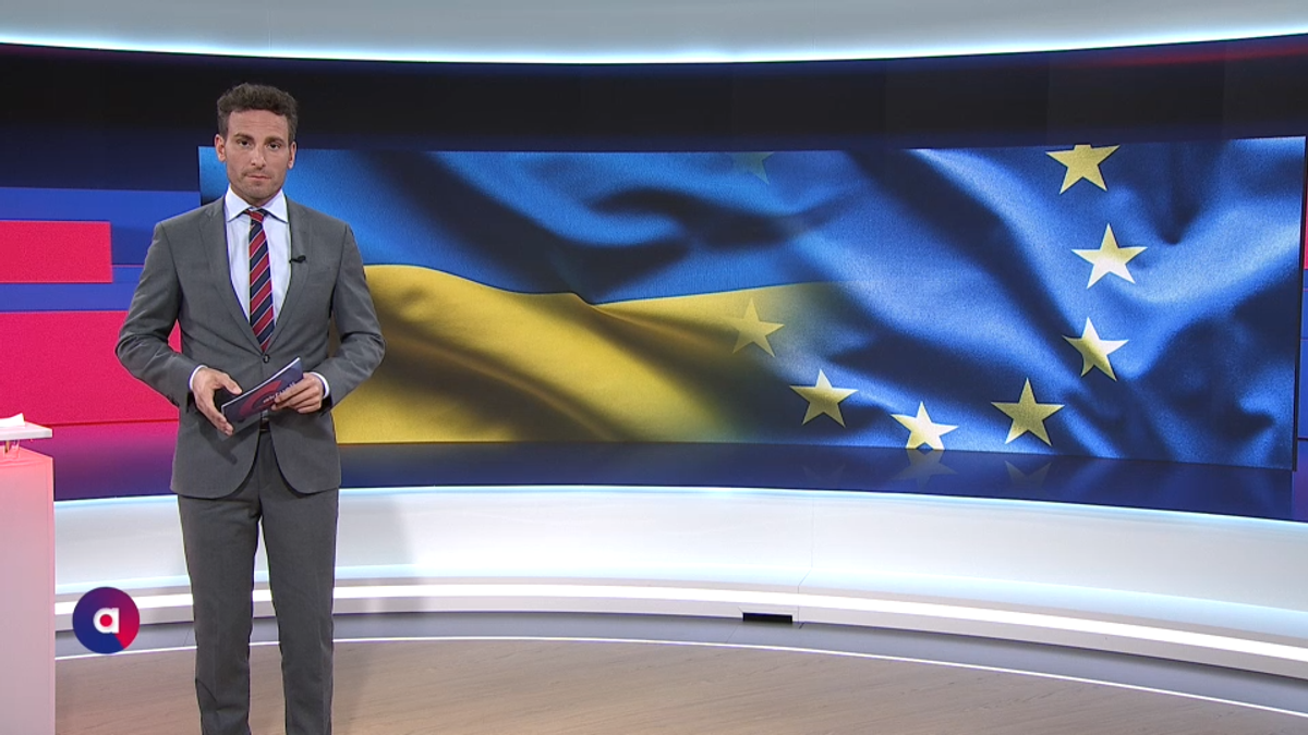 PULS 4 Aktuell vom 24.10.2025