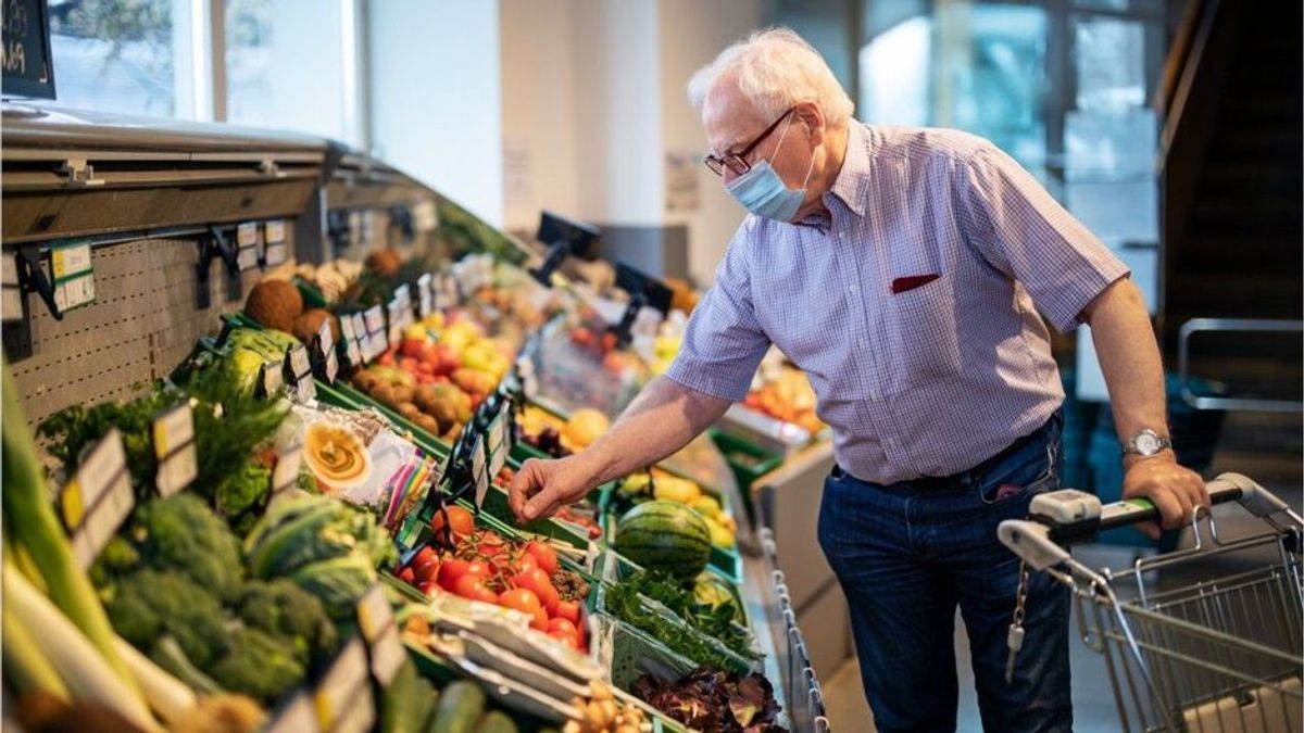 Kein Zutritt für Ungeimpfte: Hessen ermöglicht 2G in Supermärkten