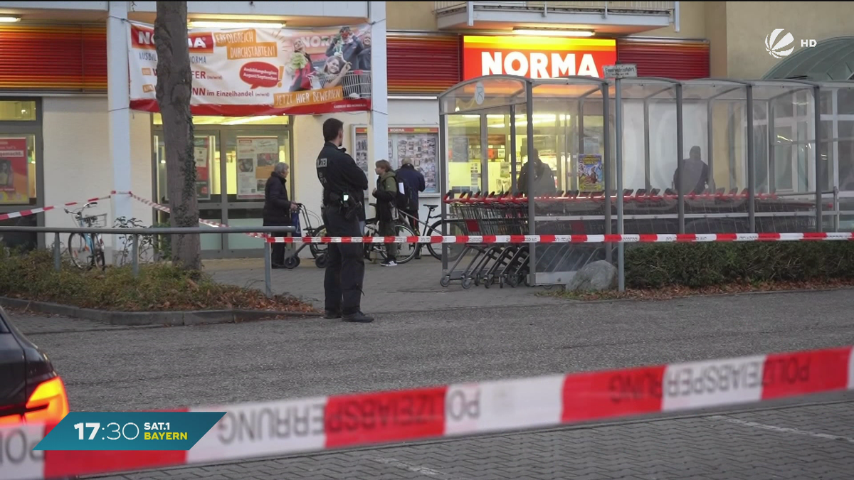 Messerstecher in Bad Reichenhall: Täter auf der Flucht