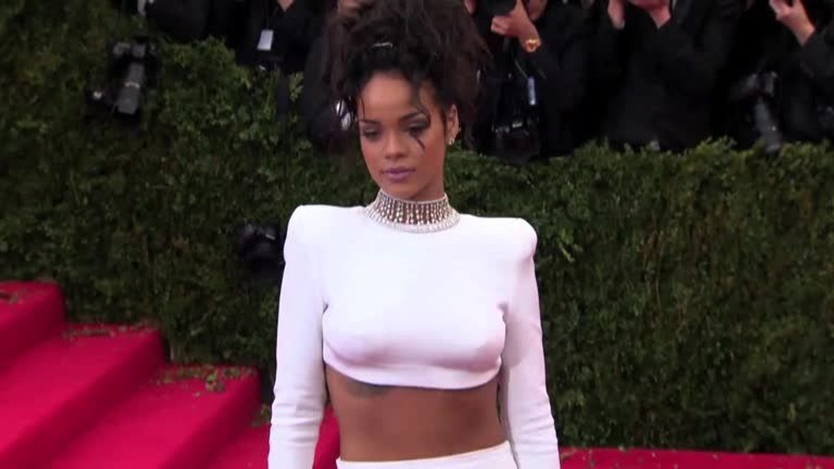 Met Gala 2014: Rihanna, Beyoncé & Co. im Glamour-Look