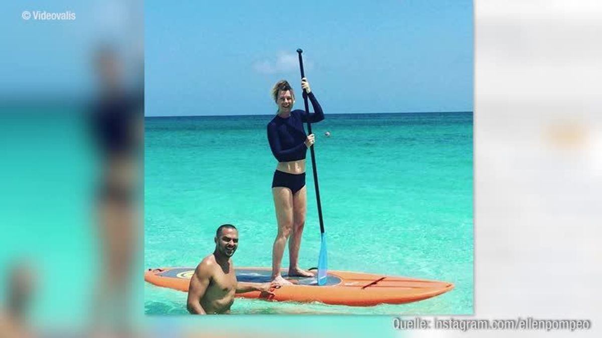 Diese Grey´s Anatomy Stars sind zusammen im Urlaub