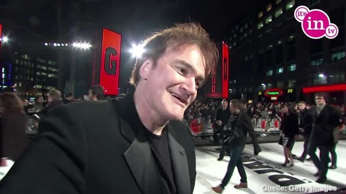 Quentin Tarantino meckert über Hollywood