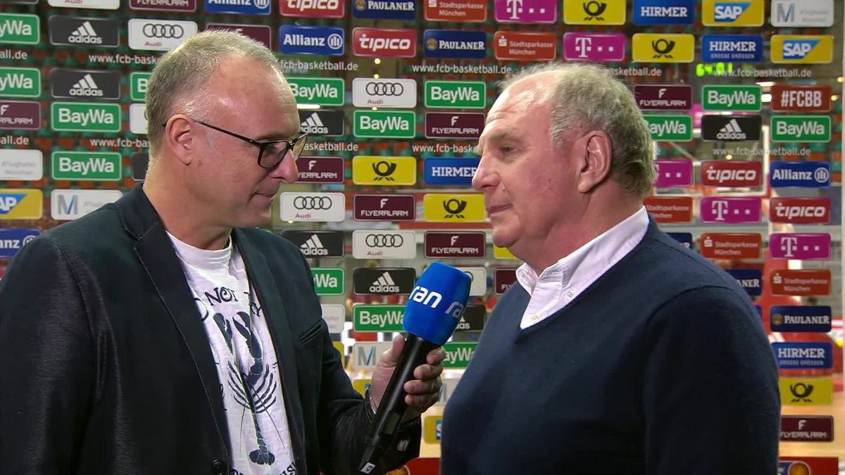 Hoeneß Interview komplett