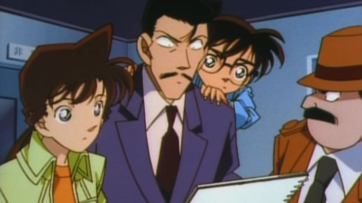 Detektiv Conan AnimeFolgen kostenlos streamen & spannende Infos