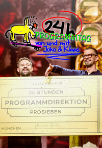 LIVE: 24 Stunden von Joko & Klaas