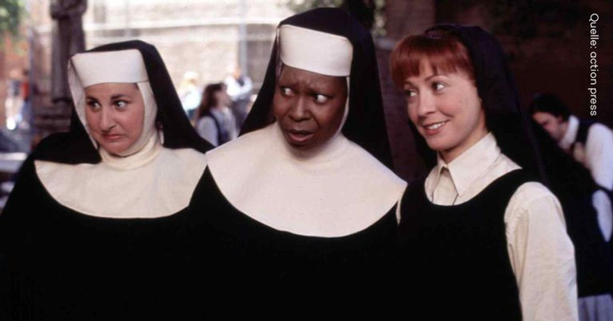 "Sister Act 3": Fortsetzung ist geplant, aber wird Whoopi dabei sein?