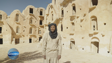 Lost Place "Star Wars Dorf": Der Wüstenplanet Tatooine