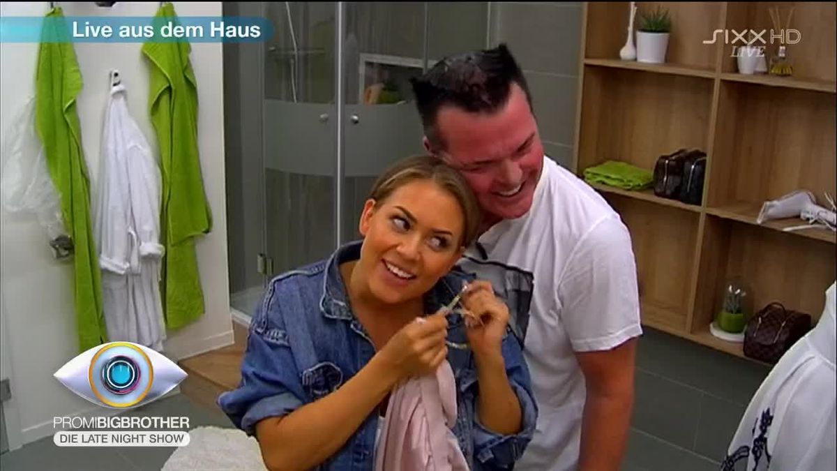 Promi Big Brother –- Die Late Night Show