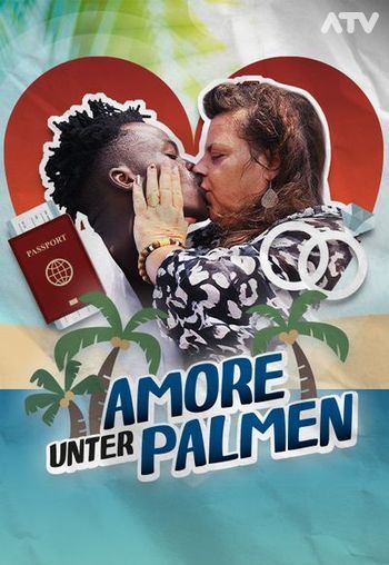 Amore unter Palmen Image