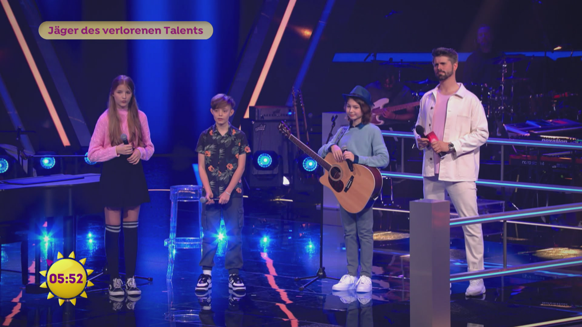 "The Voice Kids": Jäger des verlorenen Talents