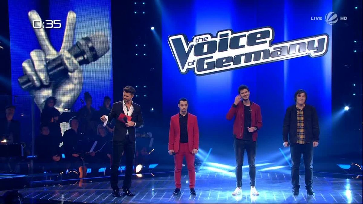 The Voice of Germany