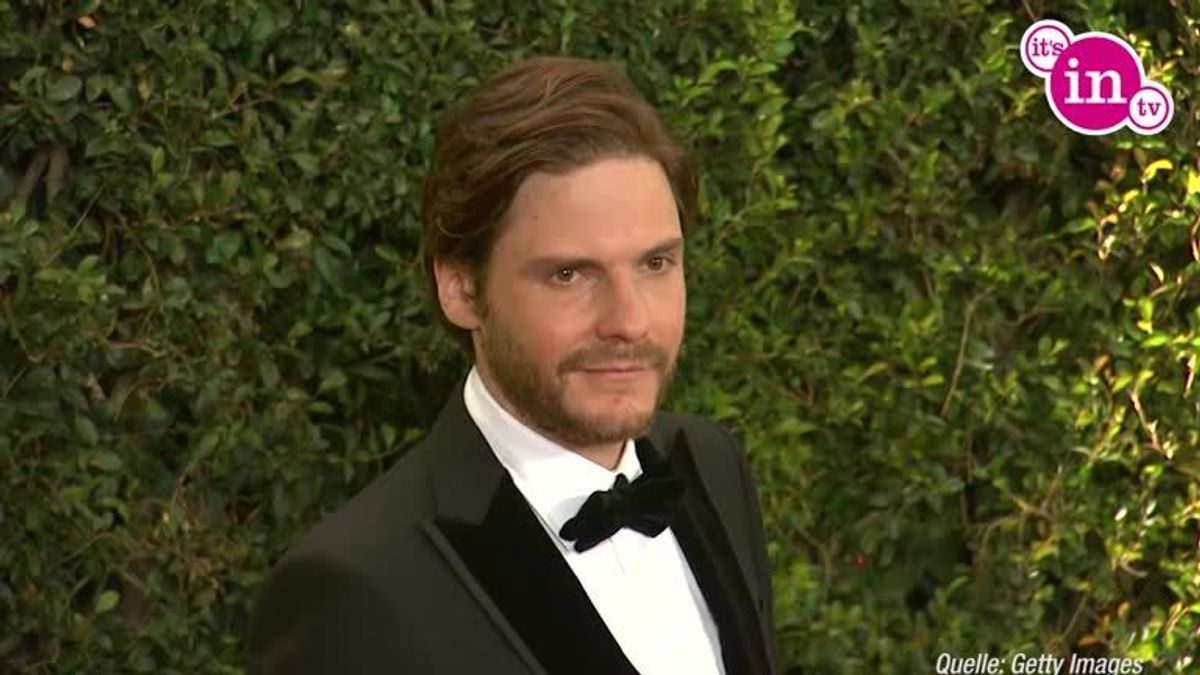 Daniel Brühl: Von Selbstzweifeln geplagt