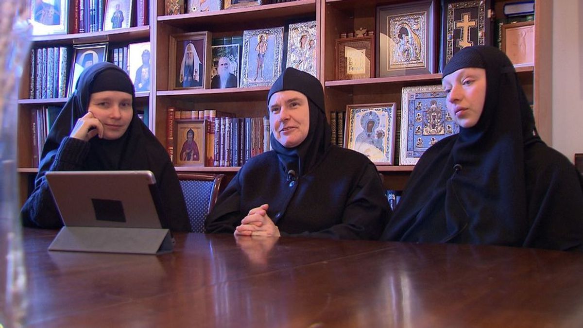 Ab ins Kloster: Der etwas andere Urlaub für Teenager