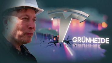 Sonntag: Galileo Plus: Teslas Gigafactory - Alles giga in Grünheide?