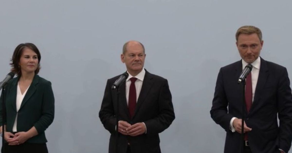 SPD, Grüne und FDP schaffen ab 20. März neue rechtliche Basis für Corona-Vorgaben