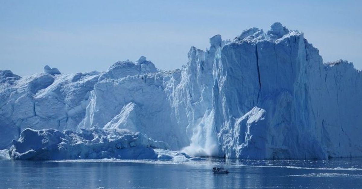 Eisverlust Grönlands: 27 Zentimeter Meeresanstieg sind nicht mehr vermeidbar