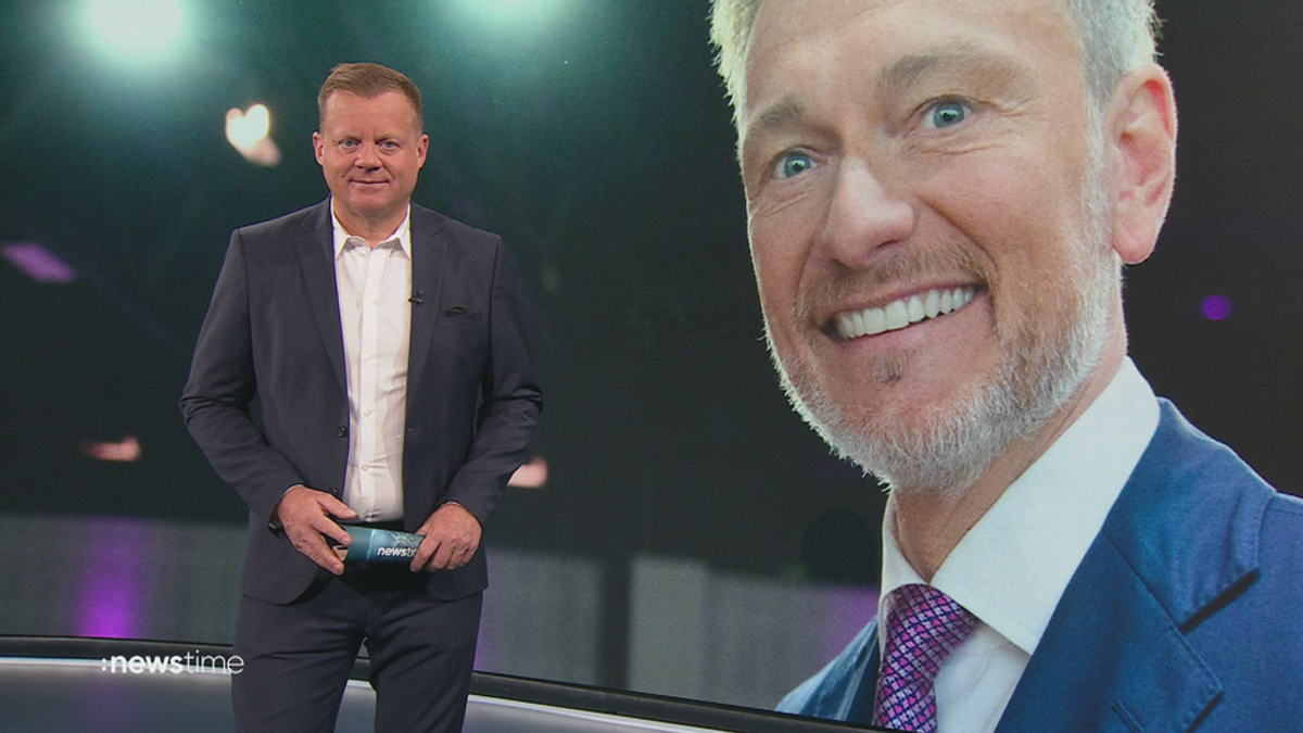 :newstime vom 16. Mai 2025 | 19:55