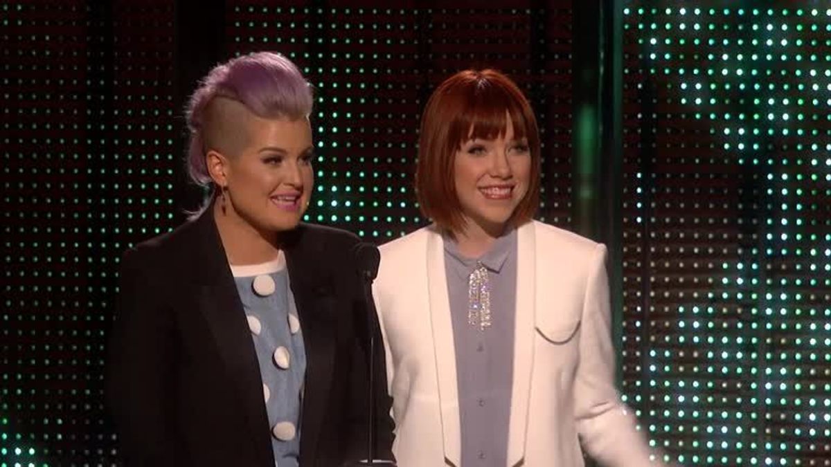Radio Disney Music Awards 2015: Die Show