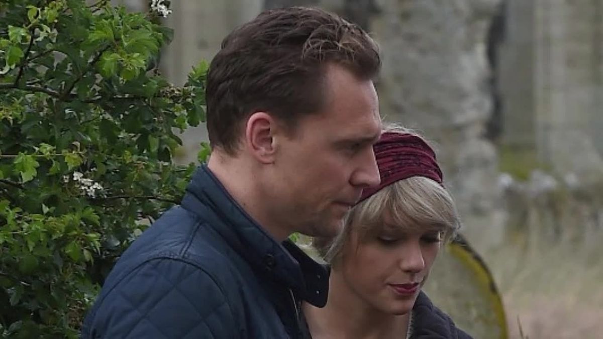 Liebes-Aus bei Taylor Swift und Tom Hiddleston