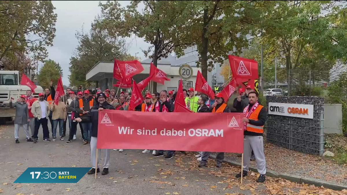 Kein Ende im Tarifkonflikt? IG Metall-Warnstreiks ohne Einigung