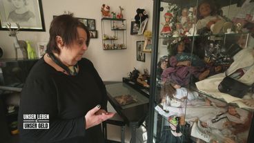 Ilonka und Edeltraud