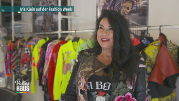 Iris Klein goes Fashion Week: Folge 1
