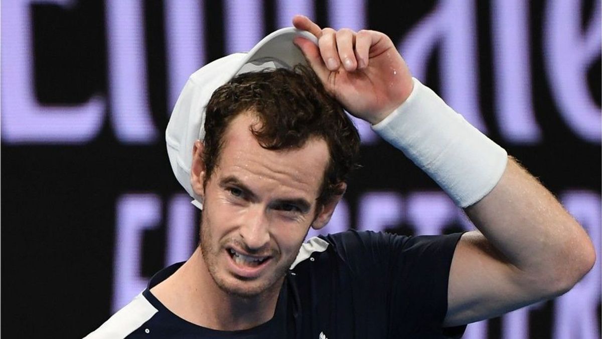 Andy Murray: Zeigt dieses Röntgenbild wirklich seinen Penis?