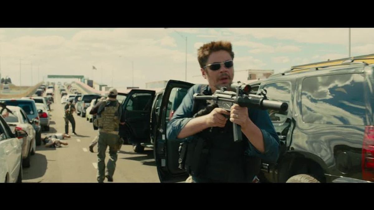 Trailer: Sicario