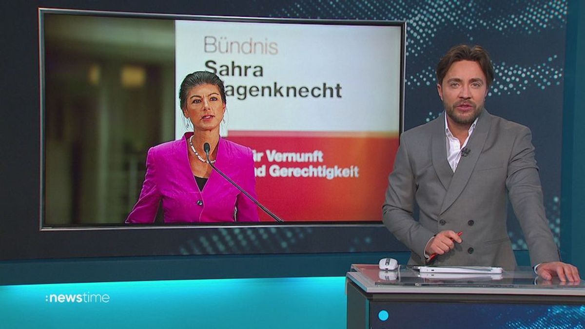 :newstime vom 28. Oktober 2024 |  08:25