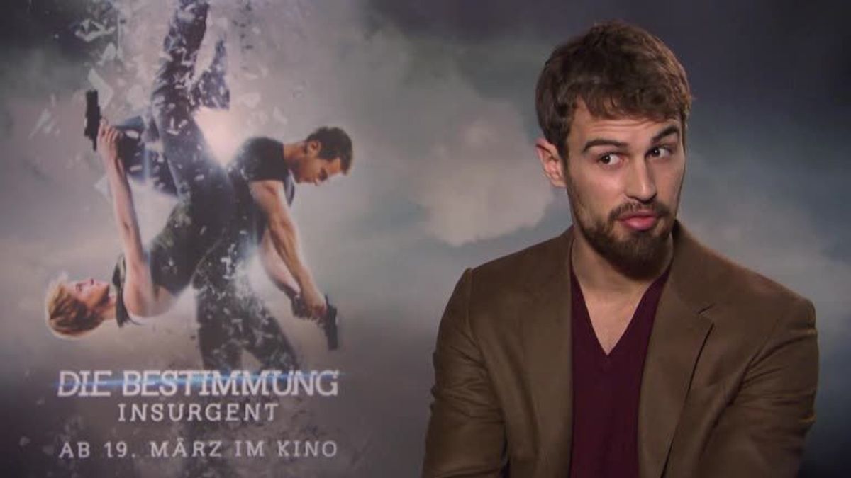 Das sixx-Interview mit Shailene Woodley und Theo James