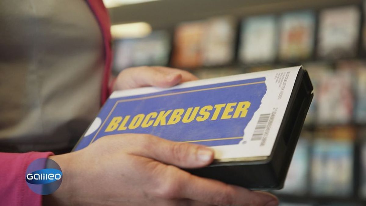Videothek statt Streaming: Die weltweit letzte Blockbuster-Filiale