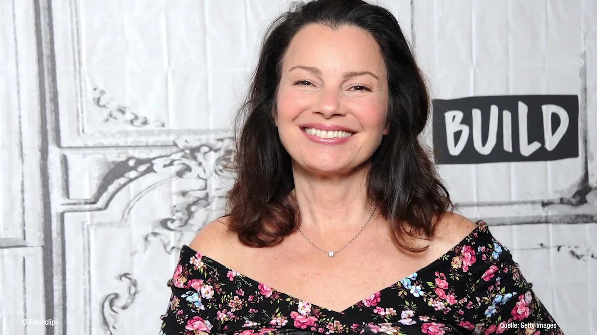 Die "Nanny" wird 61: Was macht Fran Drescher eigentlich heute?